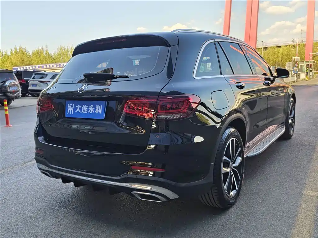 Mercedes-Benz GLC 2022 Model GLC 260 L 4MATIC Luxury Edition фото 16