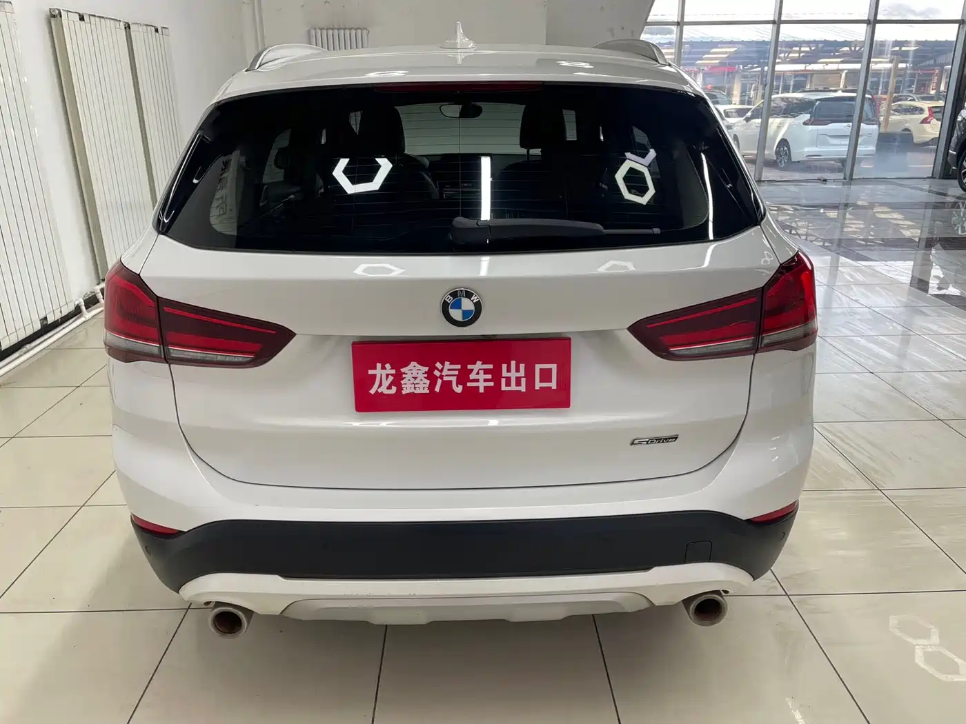 BMW X1 2022 sDrive20Li Fashion фото 5