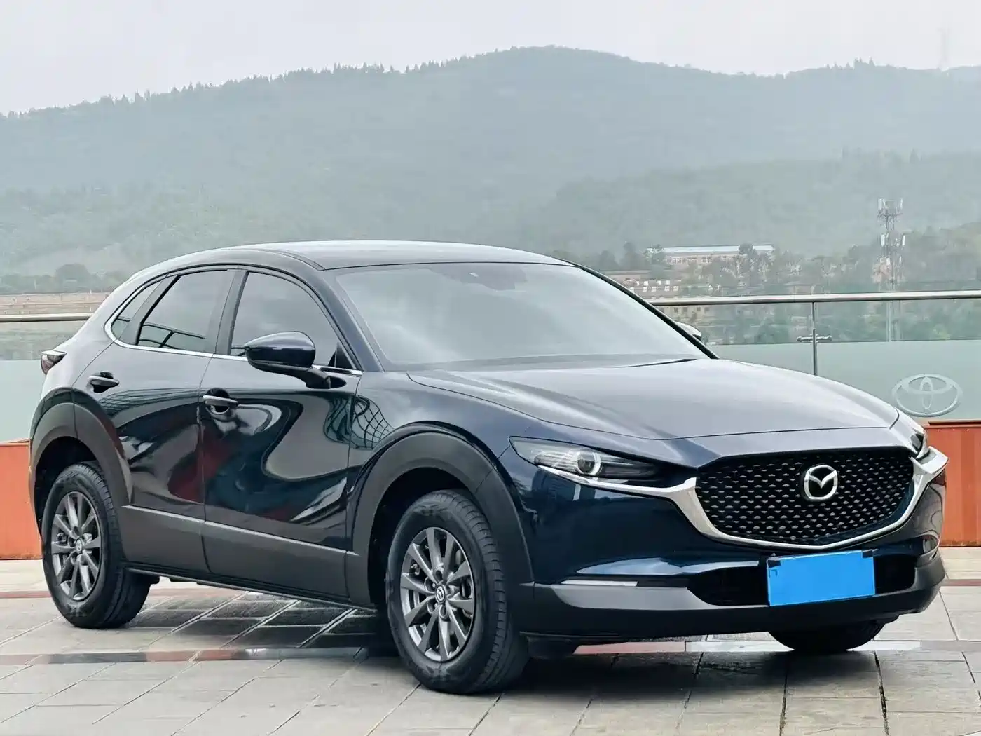 Фото 3 - Mazda CX-30