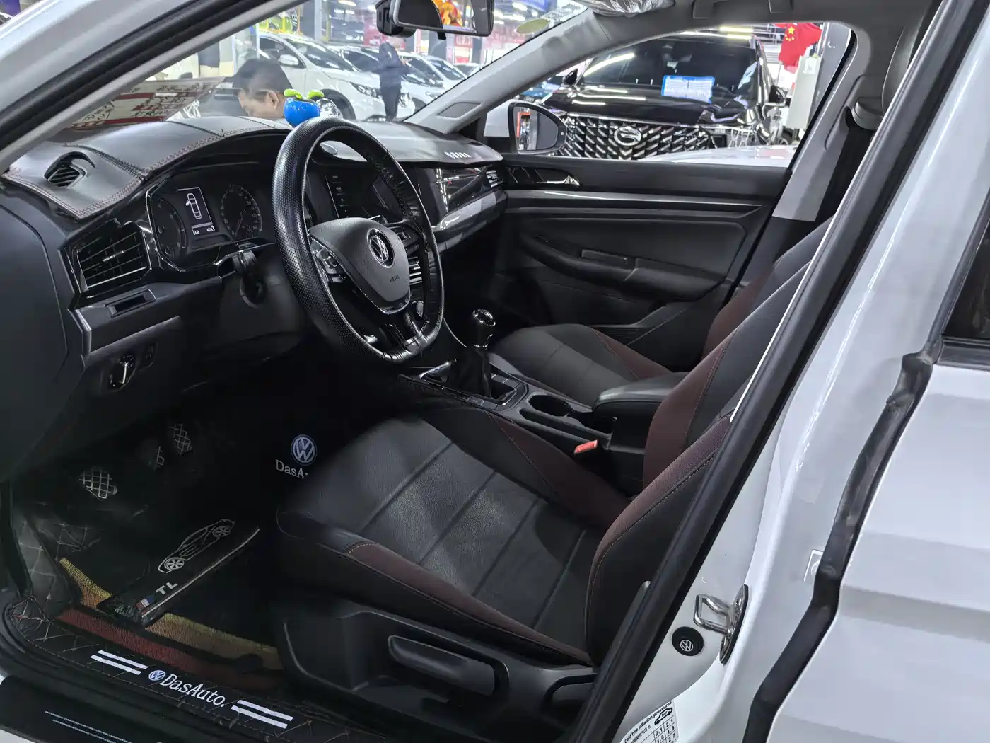 Volkswagen Bora 2021 1.5L Manual Fashion Smart Edition фото 7