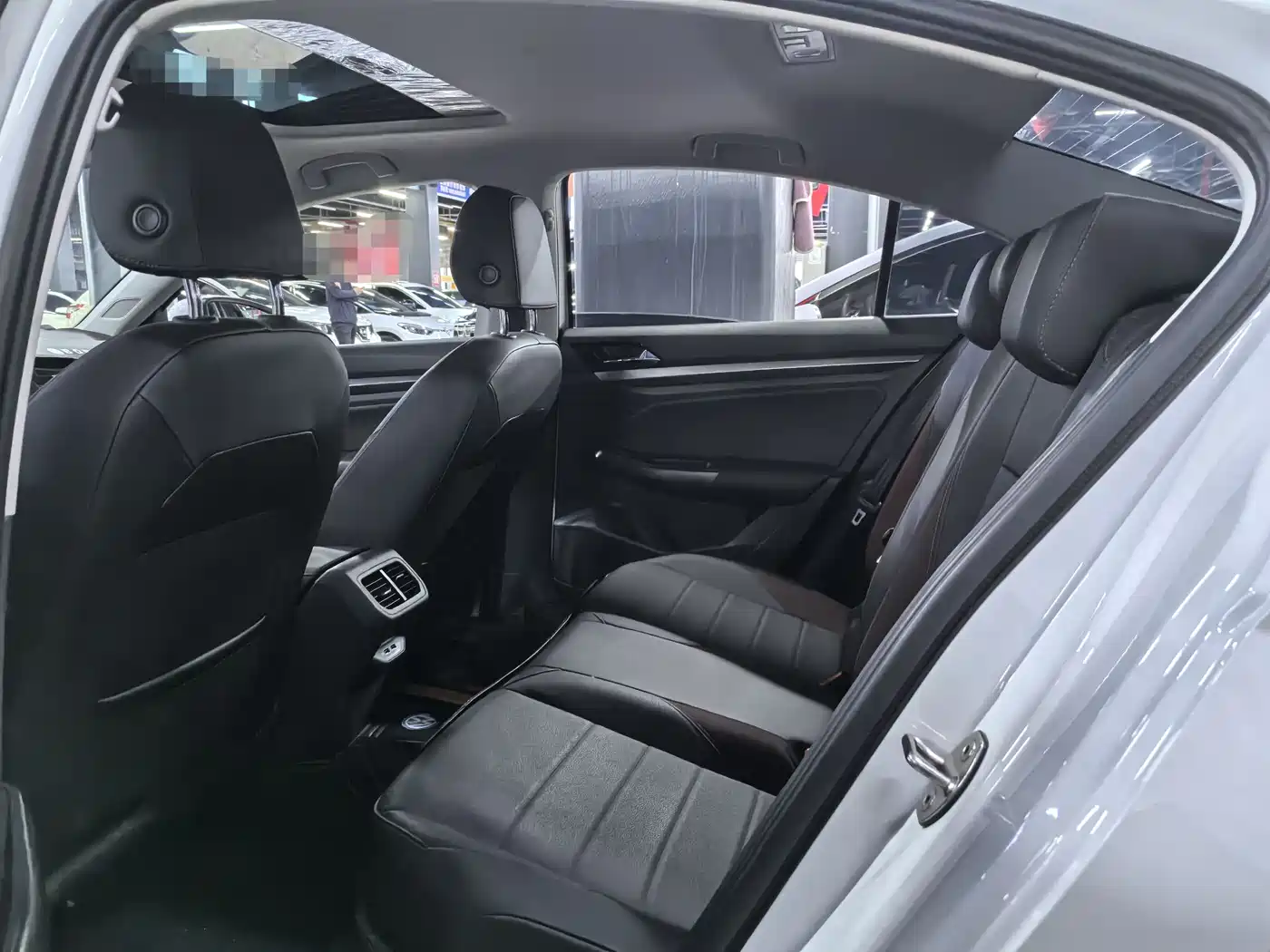 Volkswagen Bora 2021 1.5L Manual Fashion Smart Edition фото 9