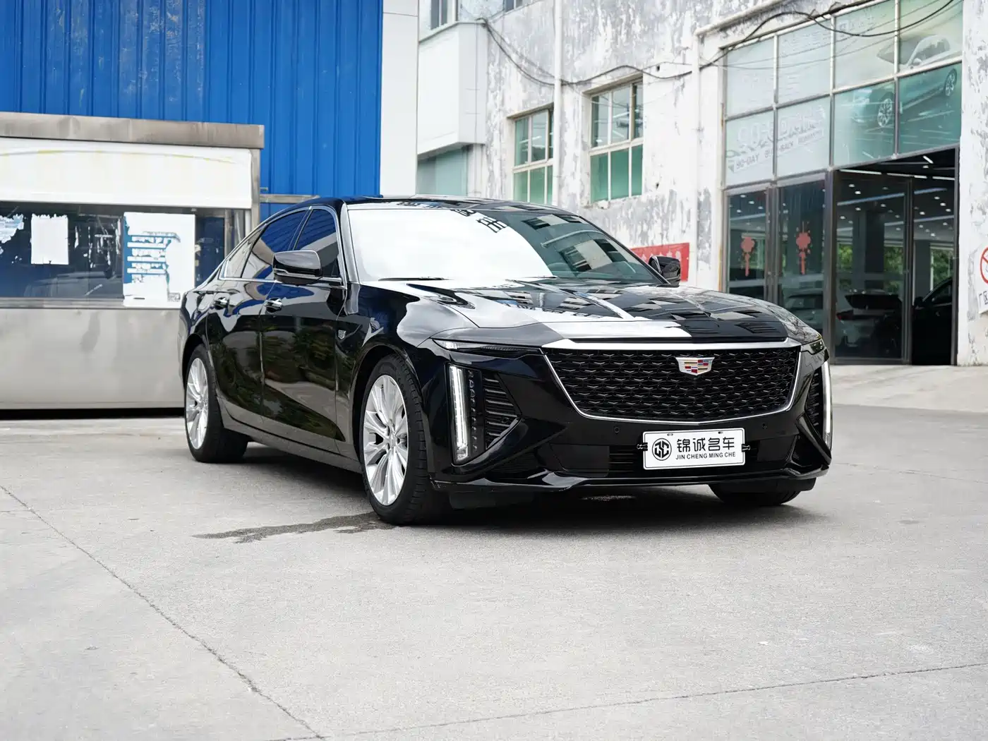 Cadillac CT6 2024 2023 28T Premium Model