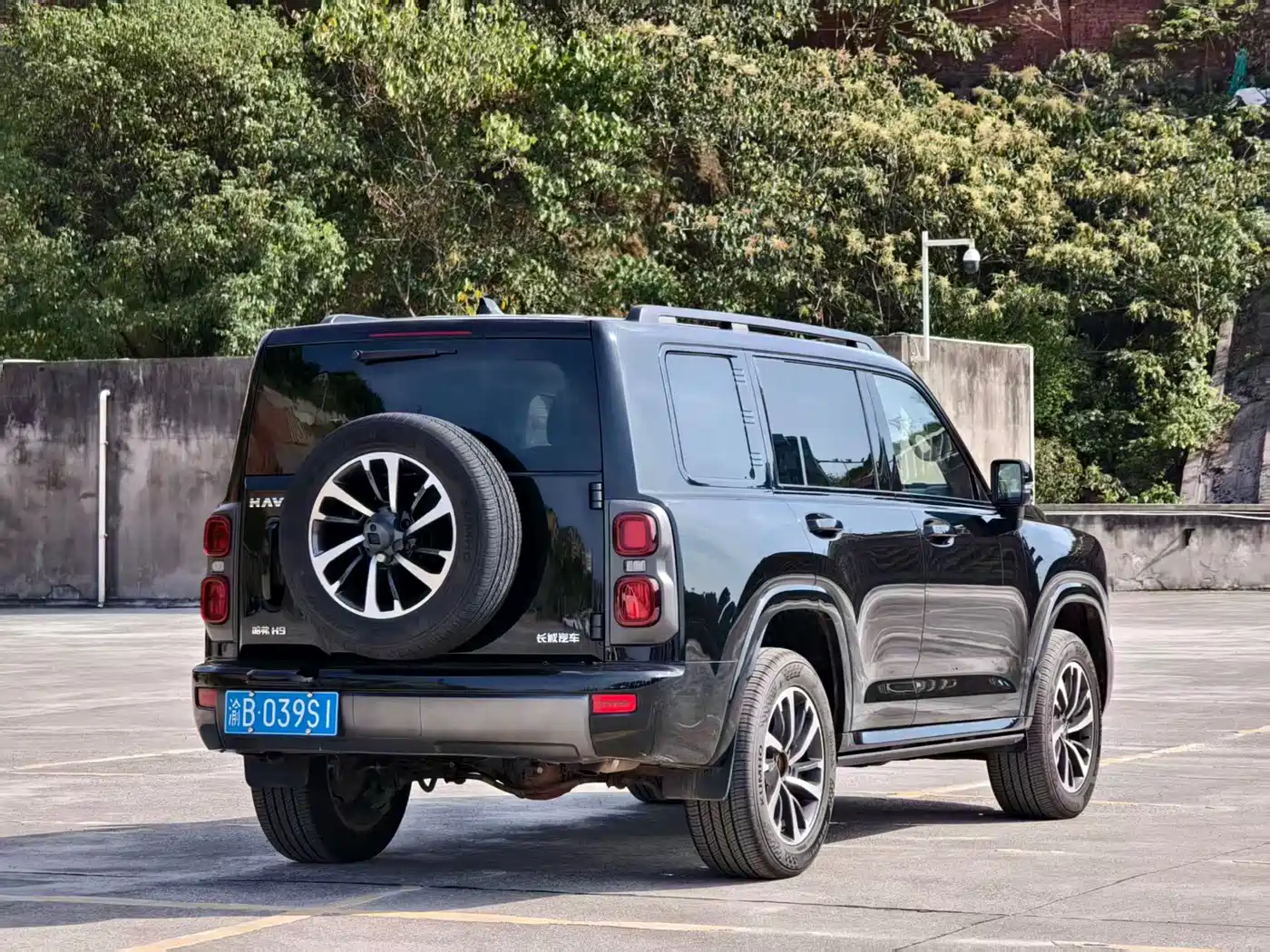 2025 Haval H9