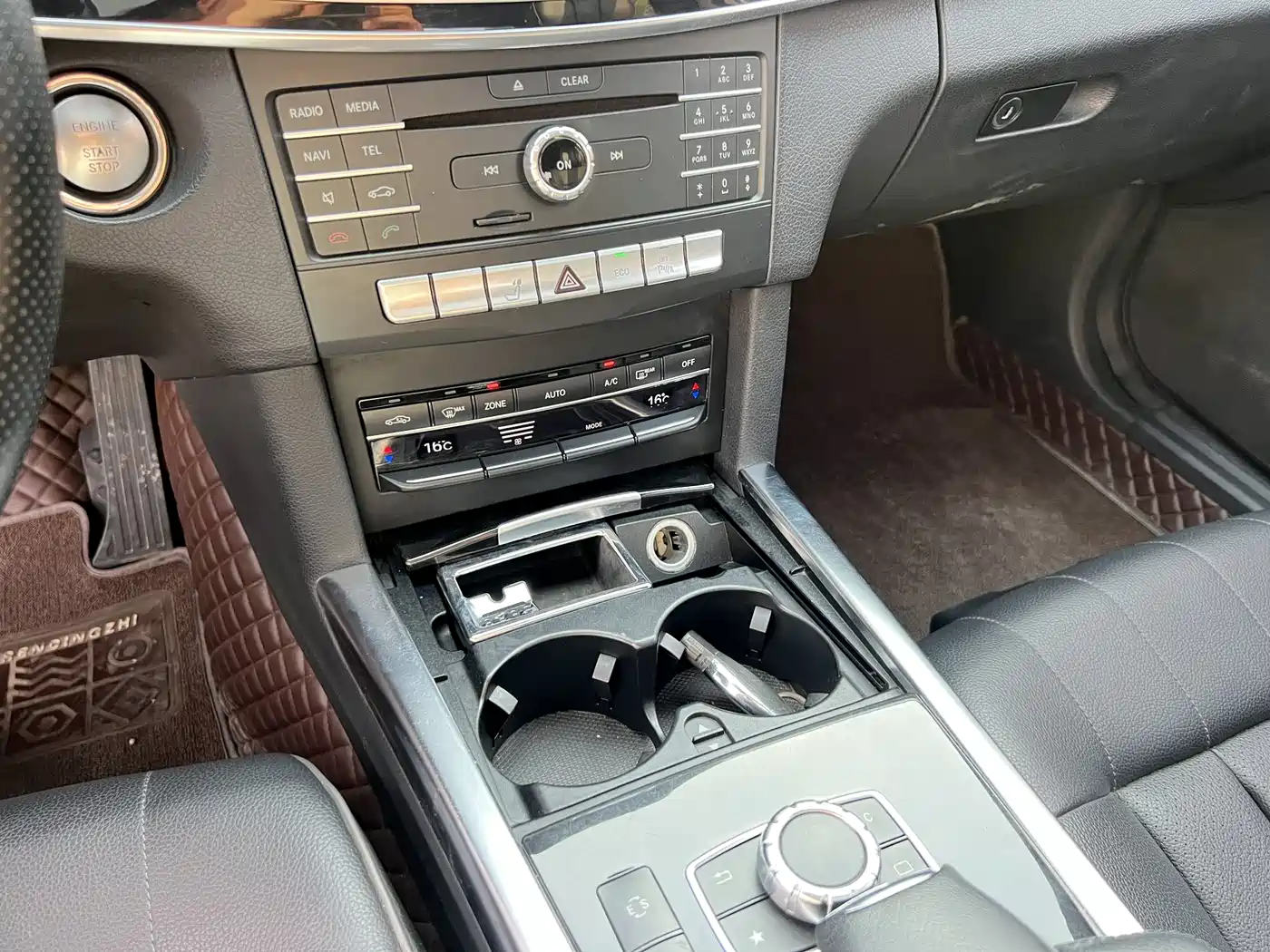 Mercedes-Benz E-Class 2015 Facelift E 180 L фото 14