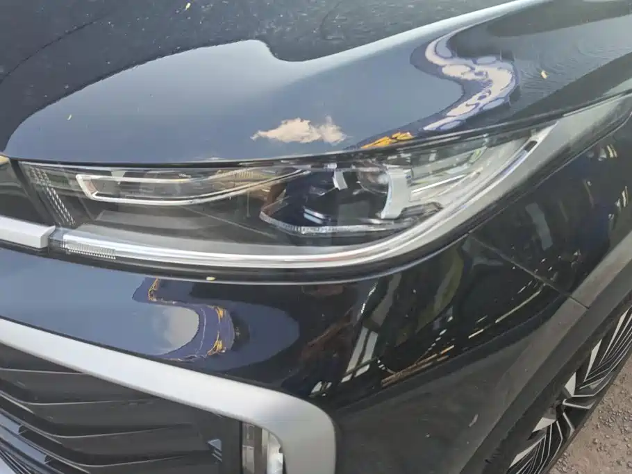 Exeed Lingyun 2025 2025 400T AWD International Edition
