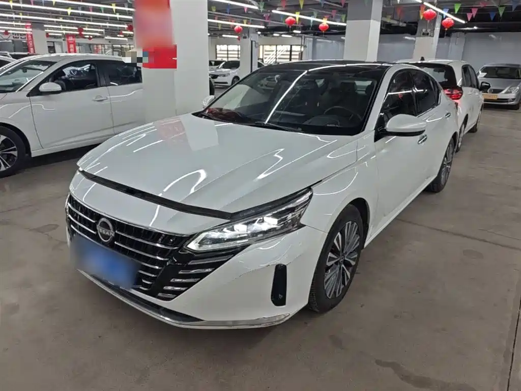 Nissan Teana 2022 2.0L XL-TLS Comfort Edition