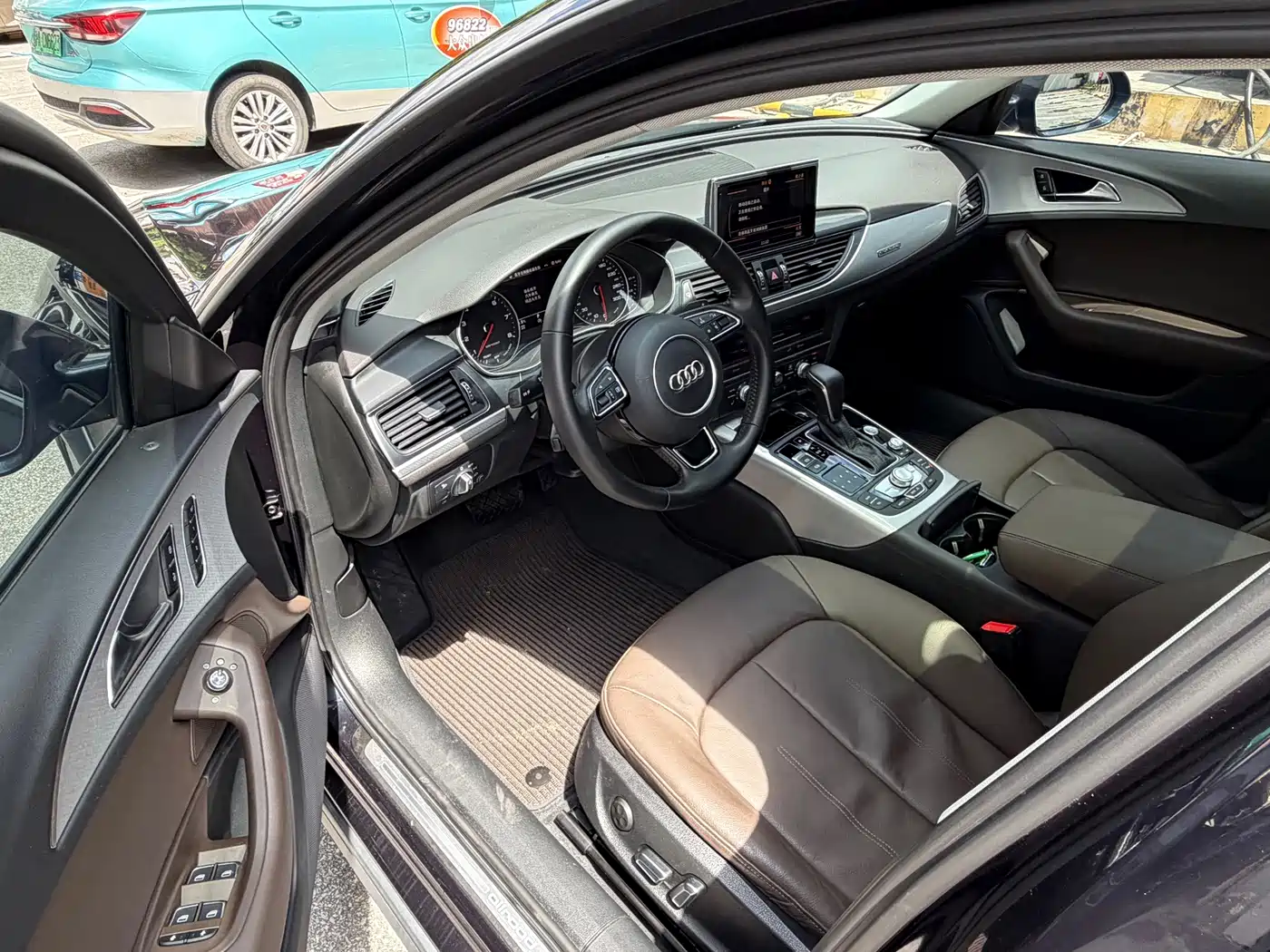 Audi A6 (Import) 2017 2017 3.0T allroad quattro