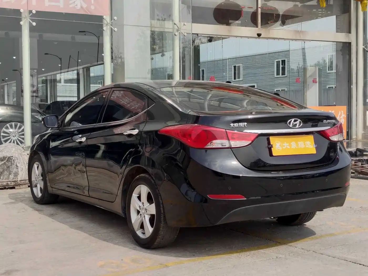 Hyundai Langdong 2012 1.6L Manual Leading фото 15
