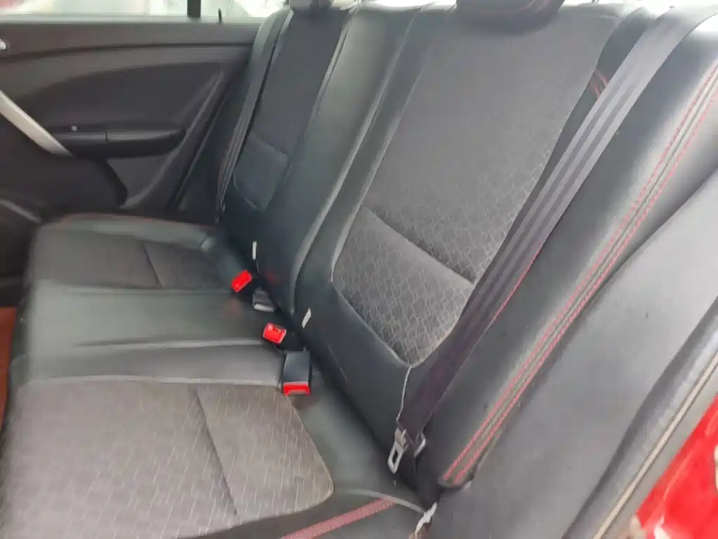 Cowin Kaiyi C3 2015 2015 1.5L Manual Gold Diamond