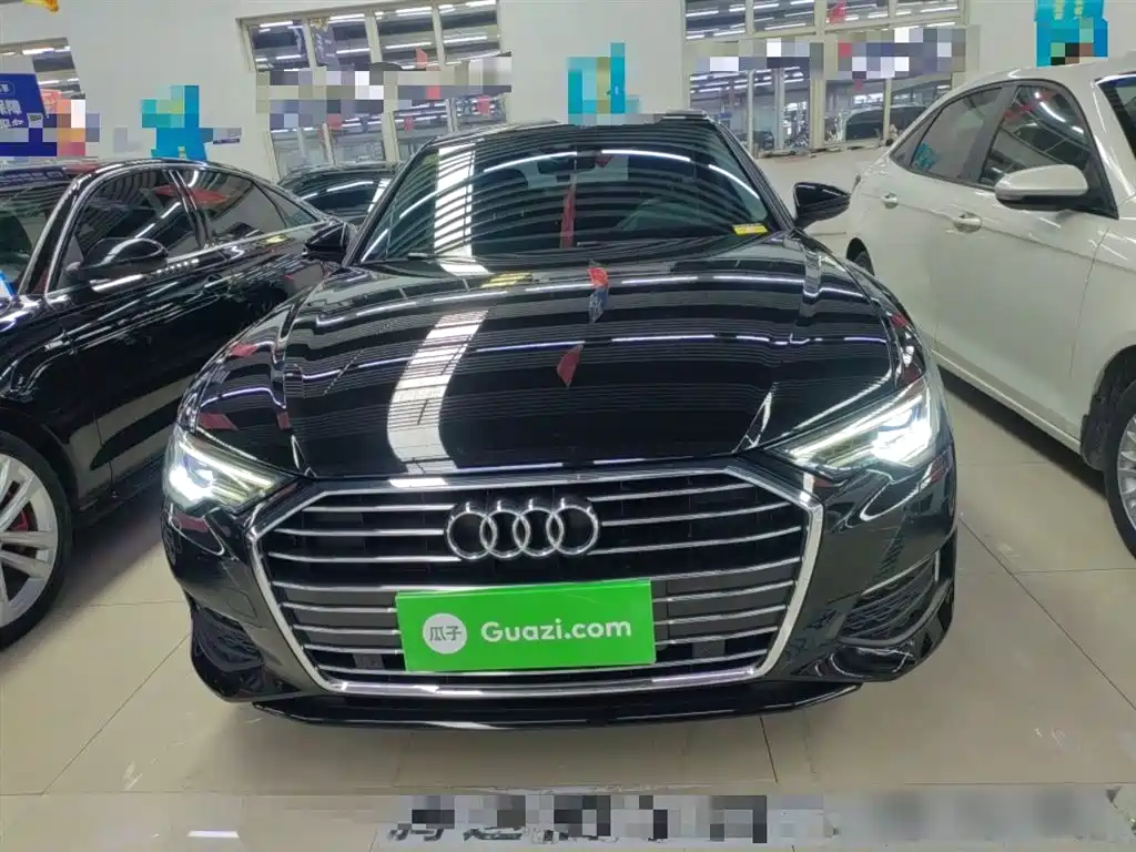 Audi A6L 2021 45 TFSI Exclusive Elegance фото 19