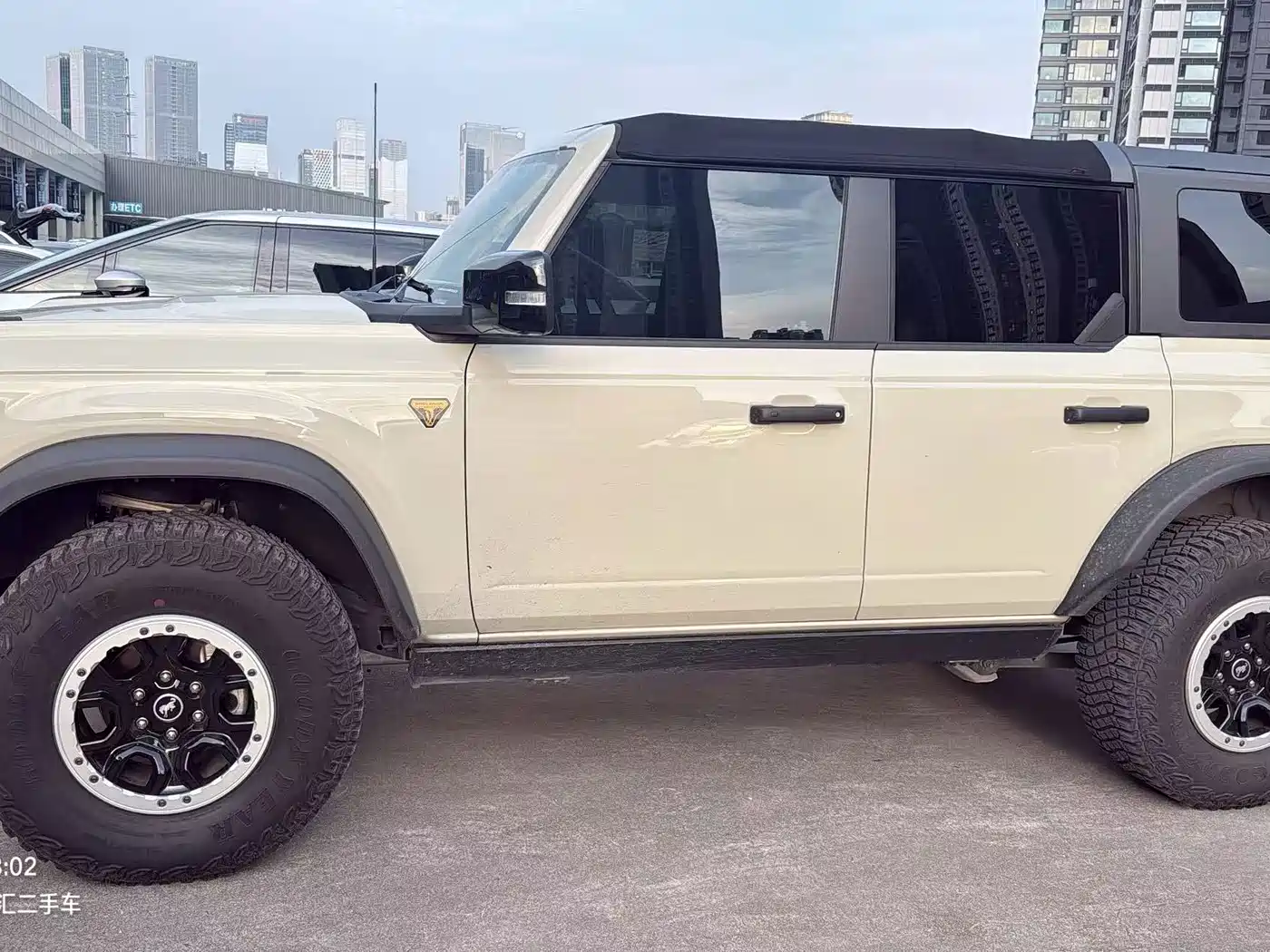 Ford Bronco 2024 2024 2.3T Badlands