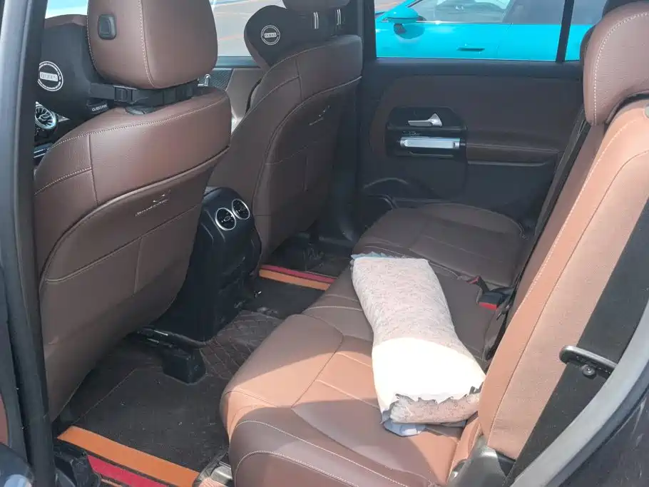 Mercedes-Benz GLB 2025 2024 Facelift GLB 220 Style