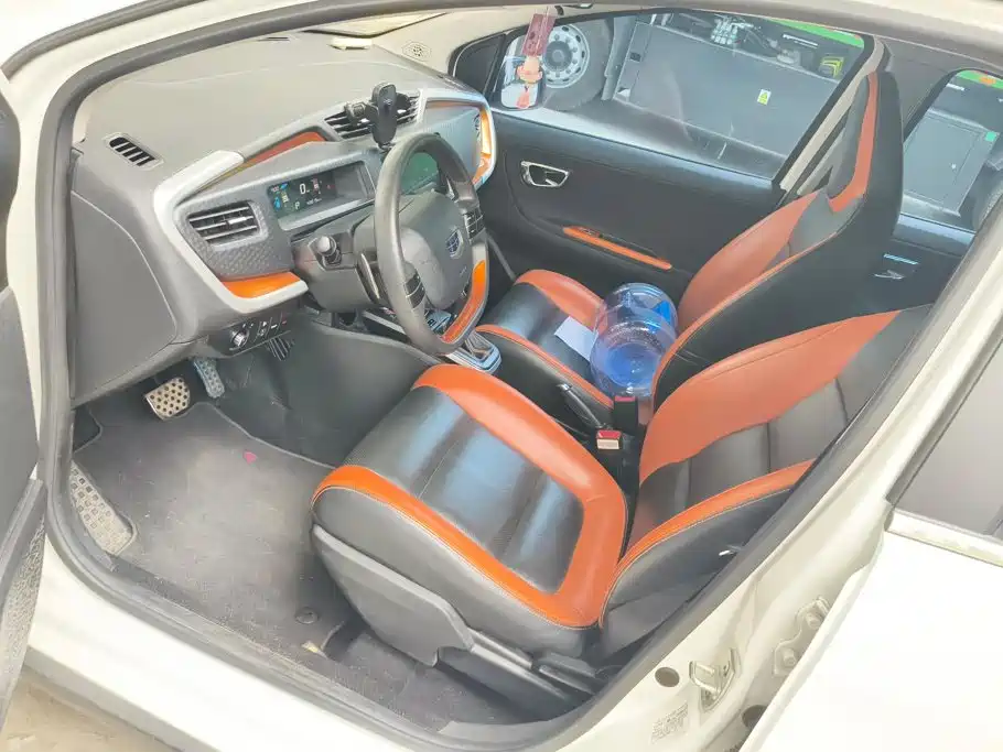 Geely Yuanjing X1 2018 2017 1.3L Auto Player Edition