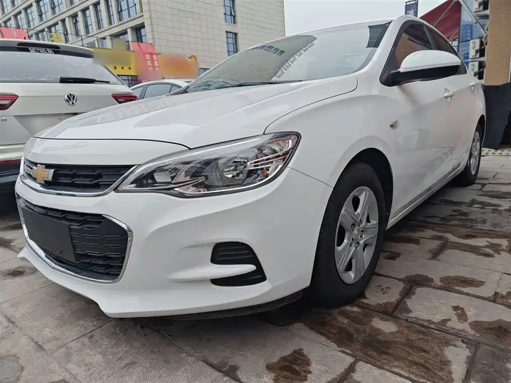 Chevrolet Cavalier 2019 320 Auto Sunroof Enjoyment Edition фото 2