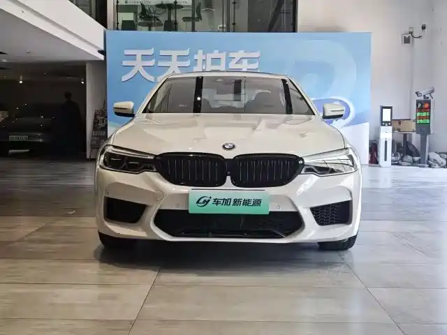 BMW 5 Series New Energy 2020 530Le Range Upgrade Pioneer Edition фото 2