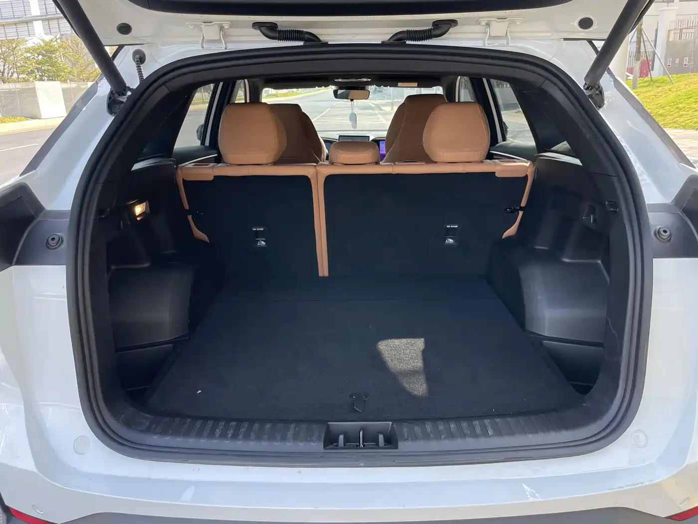 GEELY GALAXY GALAXY L7