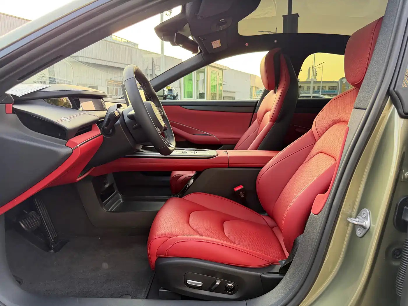 XIAOMI CAR XIAOMI SU7