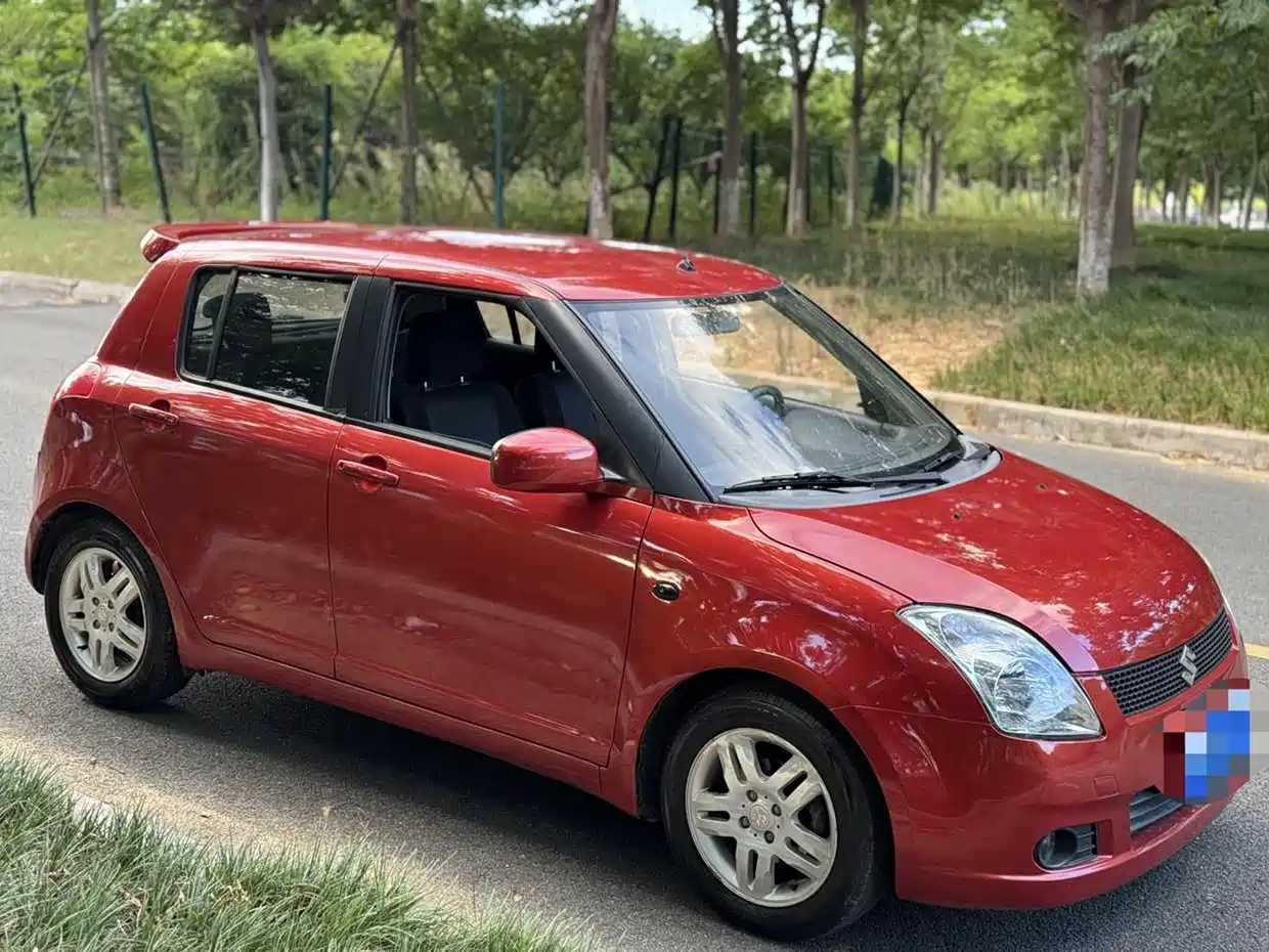 Suzuki Swift 2011 2011 1.3L Auto Fashion