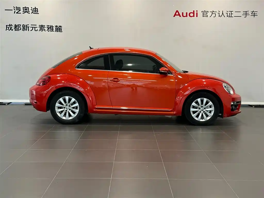 Volkswagen Beetle 2019 2018 180TSI Easy Joy Edition