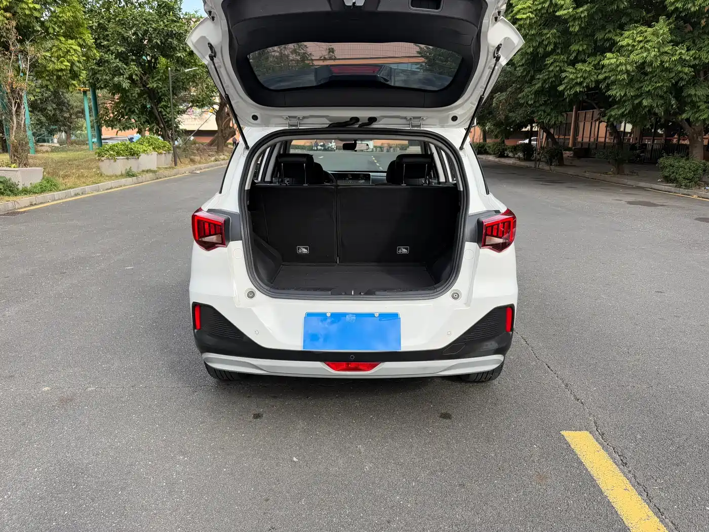 GAC Trumpchi Trumpchi GS3 2021 POWER 270T Auto Enjoy Edition фото 17