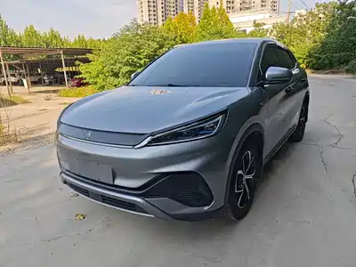 BYD Yuan PLUS