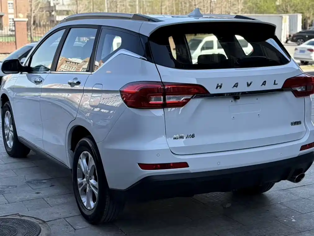 Haval M6 2018 2018 1.5T Manual 2WD Urban