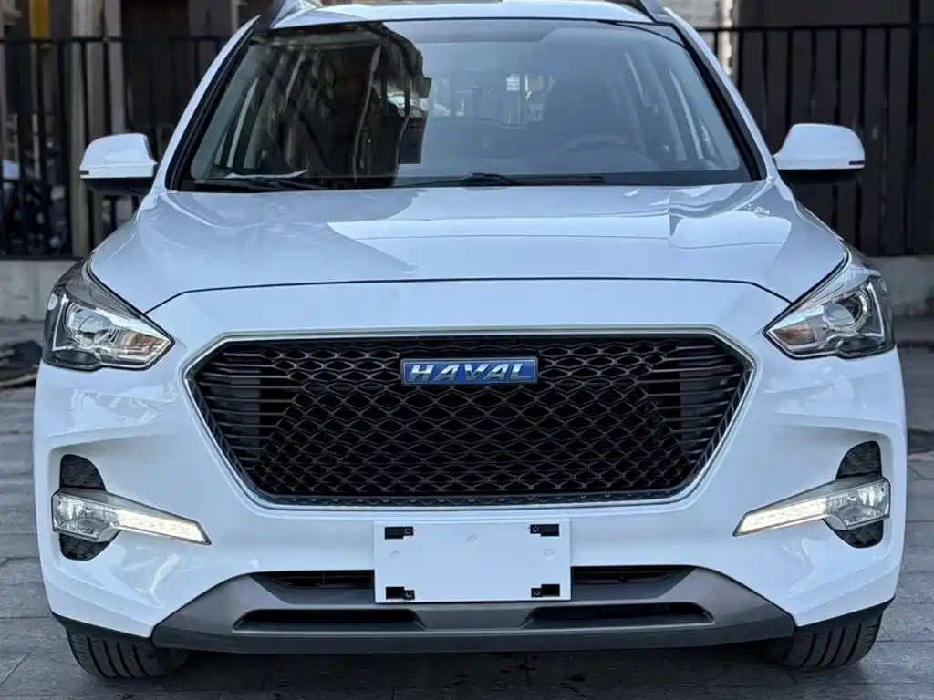 Haval M6 2018 2018 1.5T Manual 2WD Urban