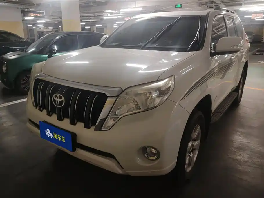 Toyota Prado 2016 2.7L Auto Standard Edition
