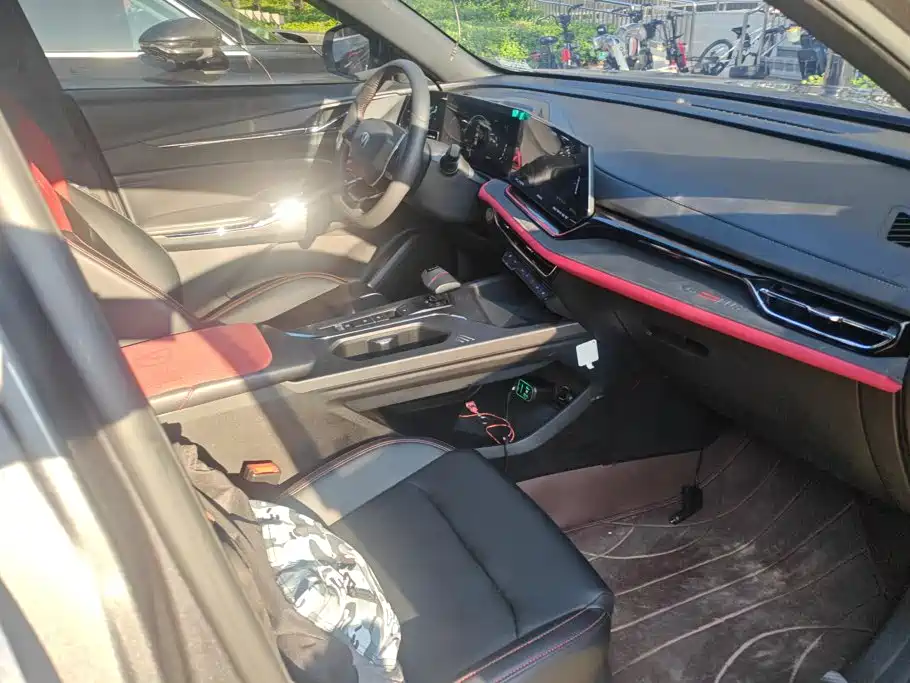 Changan X5 PLUS 2024 2024 1.5T DCT Pioneer Model