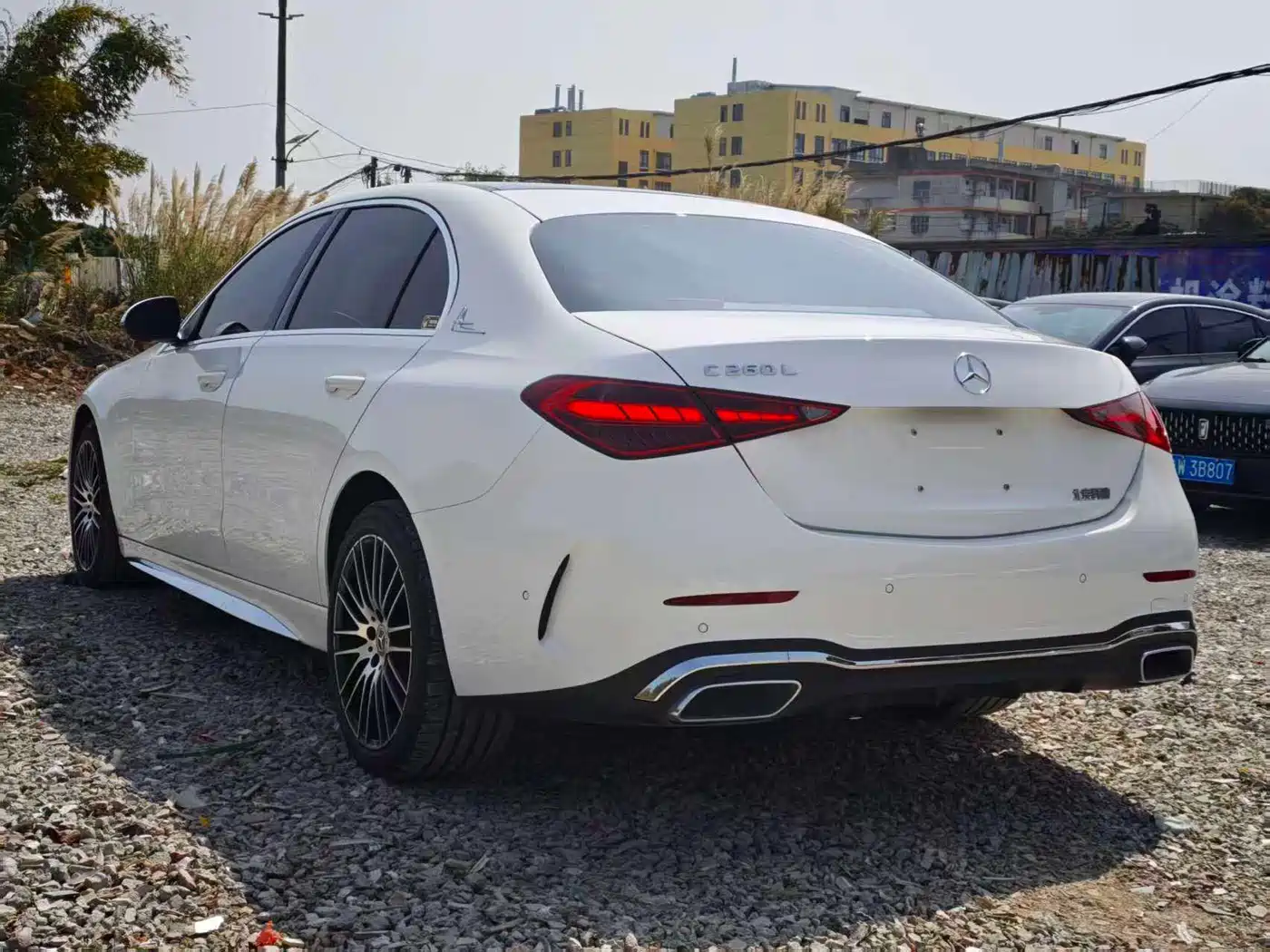 Mercedes-Benz C-Class 2023 C 260 L Sport фото 9
