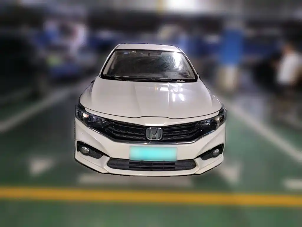 Honda ENVIX 2020 2019 180TURBO Manual Comfort Edition China VI