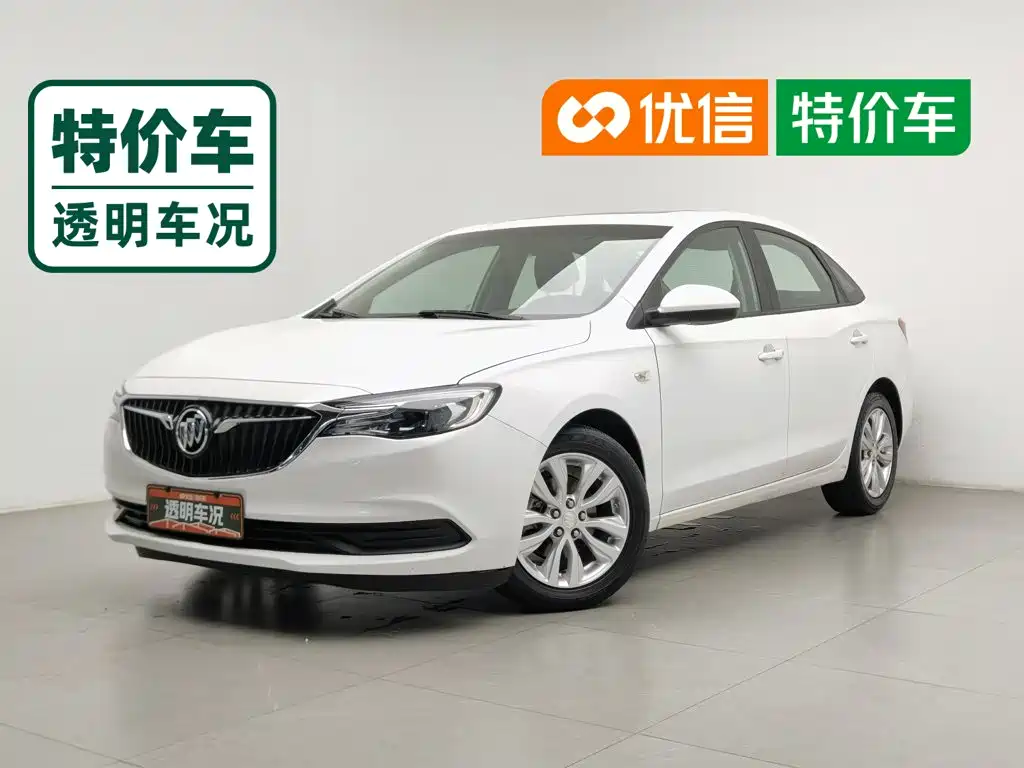 Фото 1 - Buick Excelle