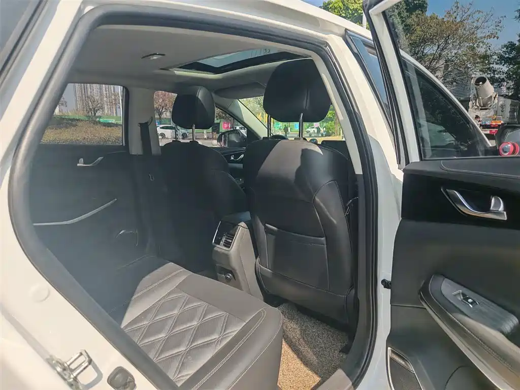 CHANG'AN RUICHENG CC