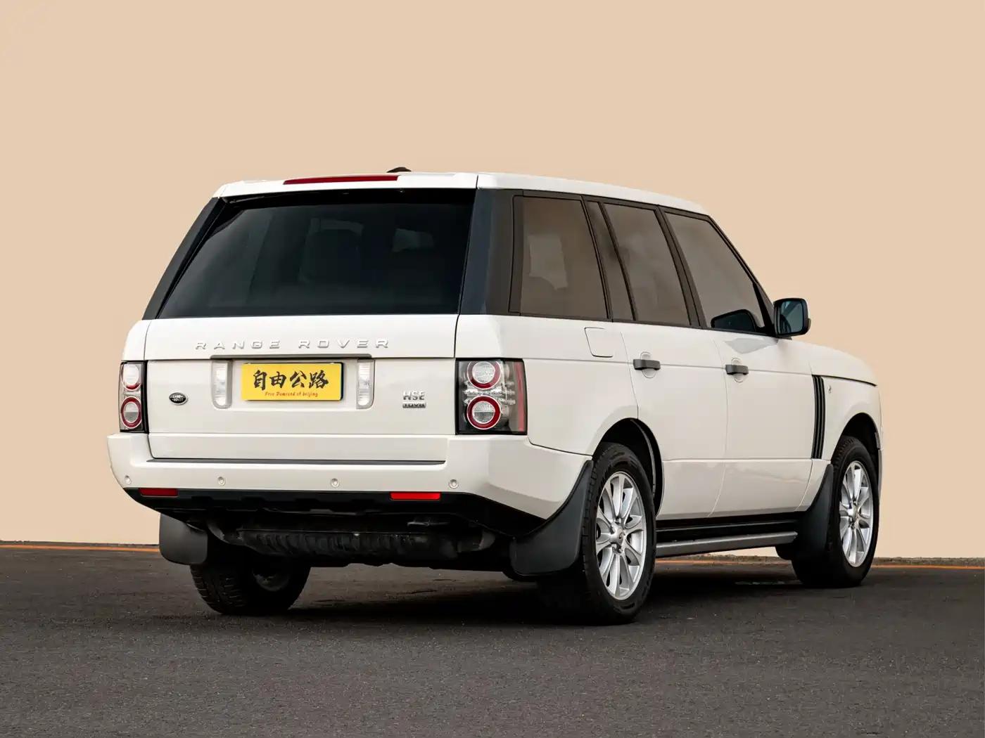 Land Rover Range Rover 2010 2011 3.6 TDV8