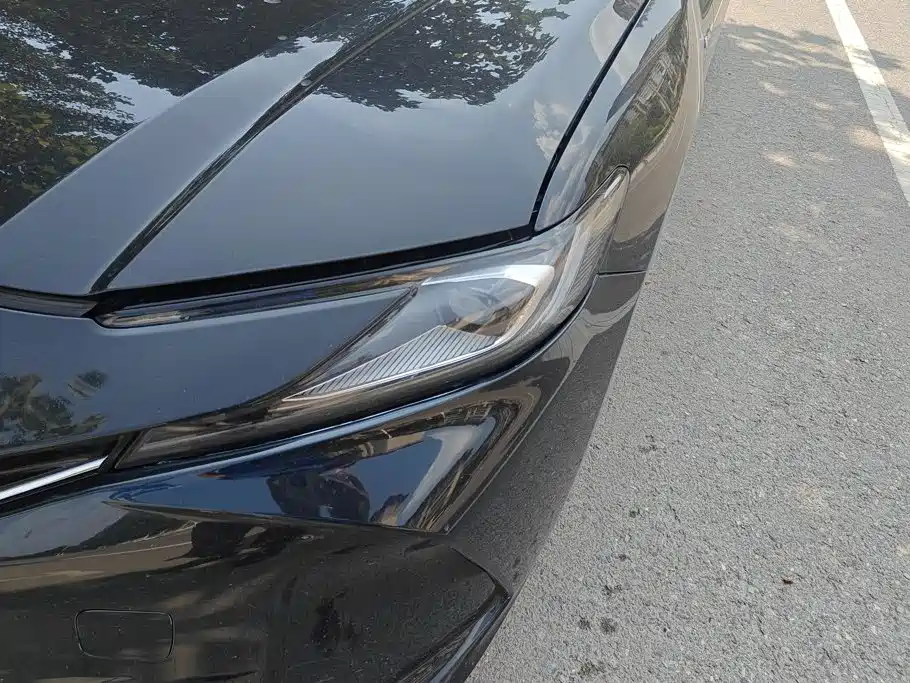 Toyota Camry 2025 2024 Hybrid 2.0HGVP Luxury Edition