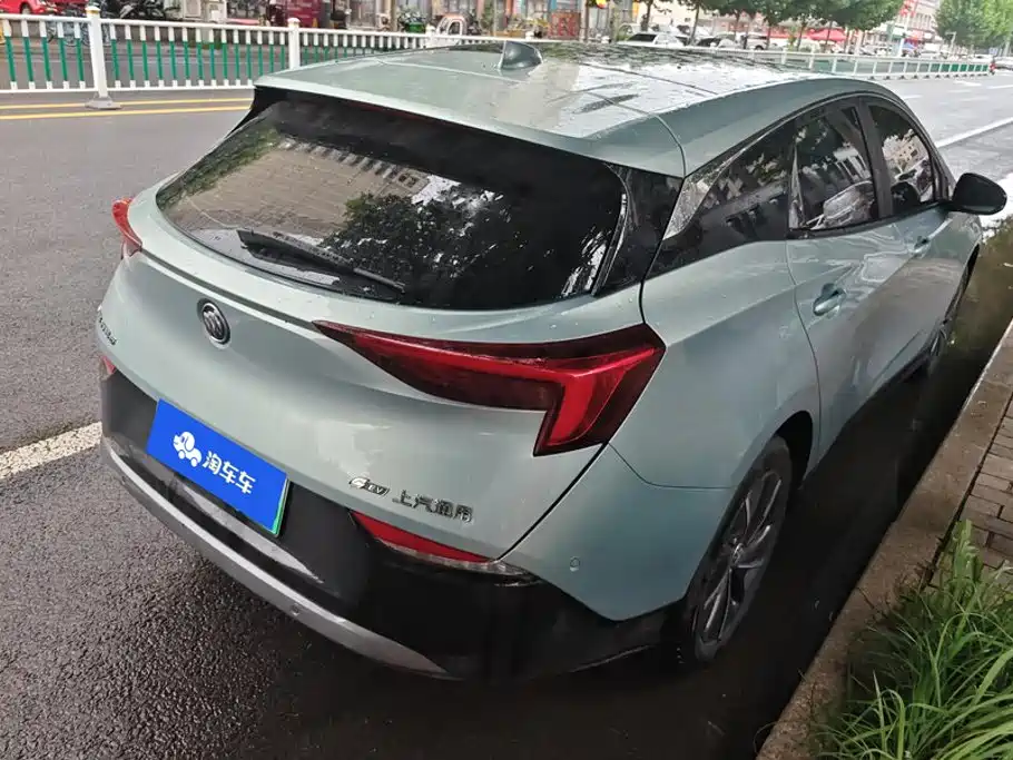 Buick Velite 6 2024 2024 Model 430km Premium Edition