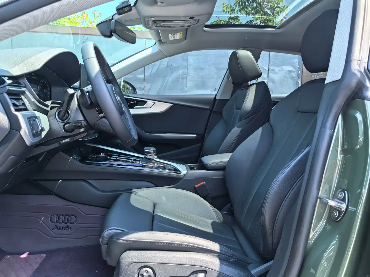 Audi A5 (Import) 2023 Sportback 40 TFSI Fashion Dynamic фото 7