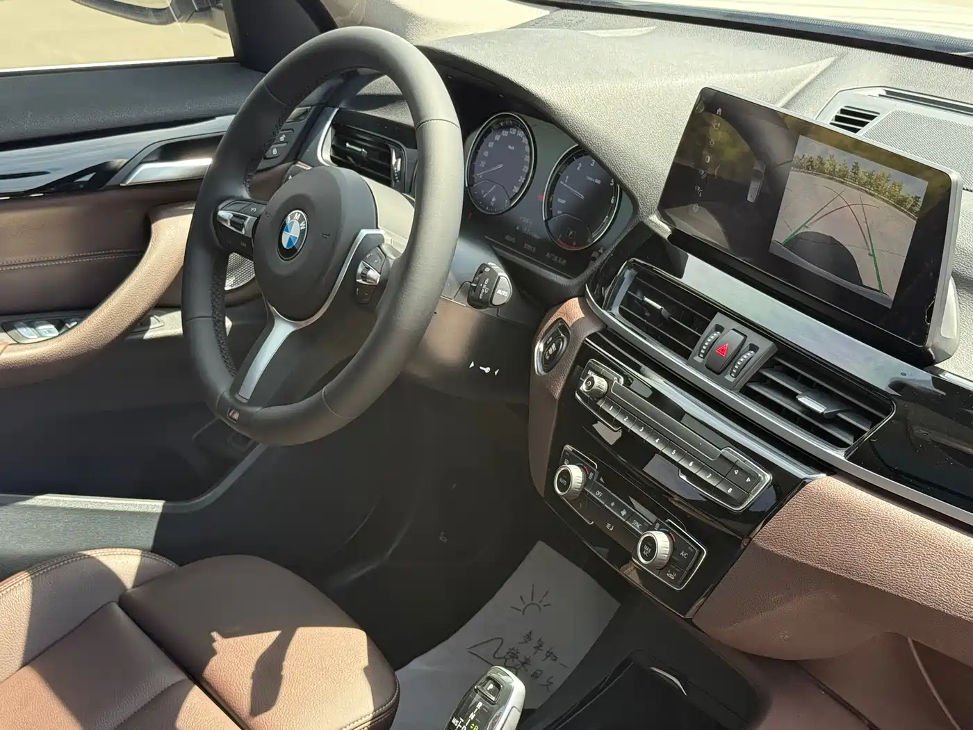 BMW X1 2022 sDrive25Li Leading фото 38