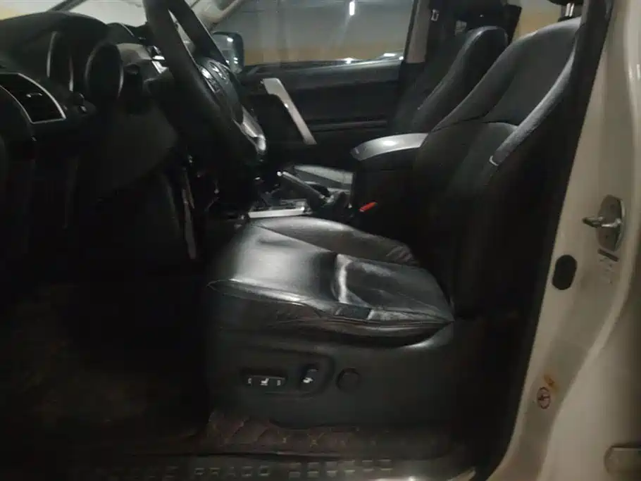 Toyota Prado 2016 2.7L Auto Standard Edition фото 9