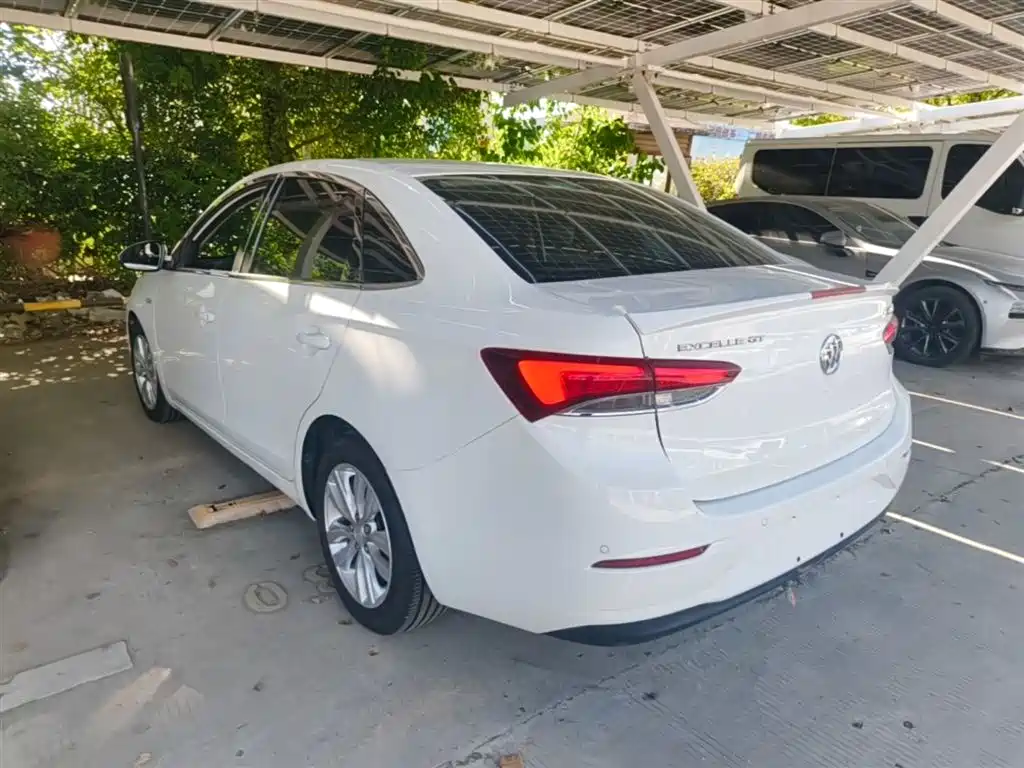 Buick Excelle 2021 Facelift Exemplar 1.5L Auto Elite фото 5