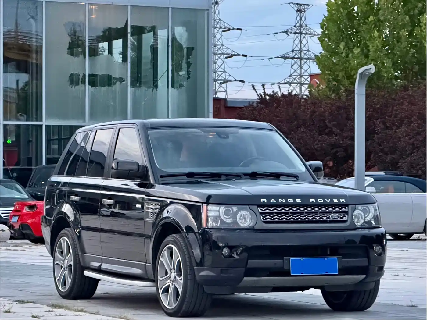Фото 3 - Land Rover Range Rover Sport