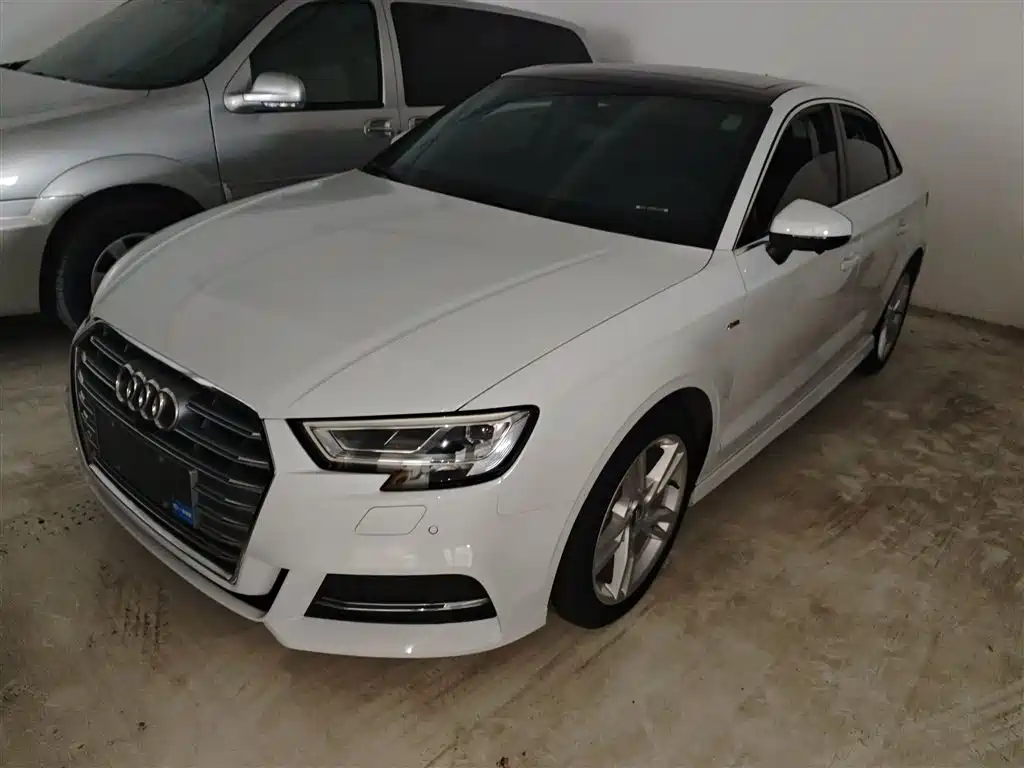 Audi A3 2020 Limousine 35 TFSI Fashion China VI