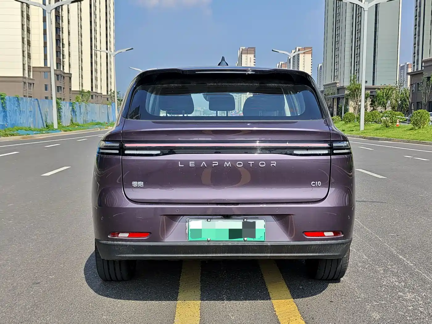 2026 Leapmotor C10