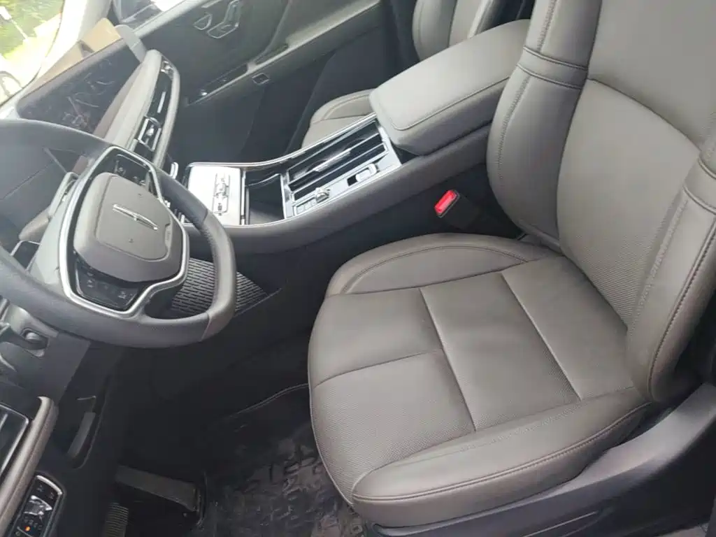 Lincoln Aviator 2025 2024 3.0T V6 AWD Elegance 6-Seater