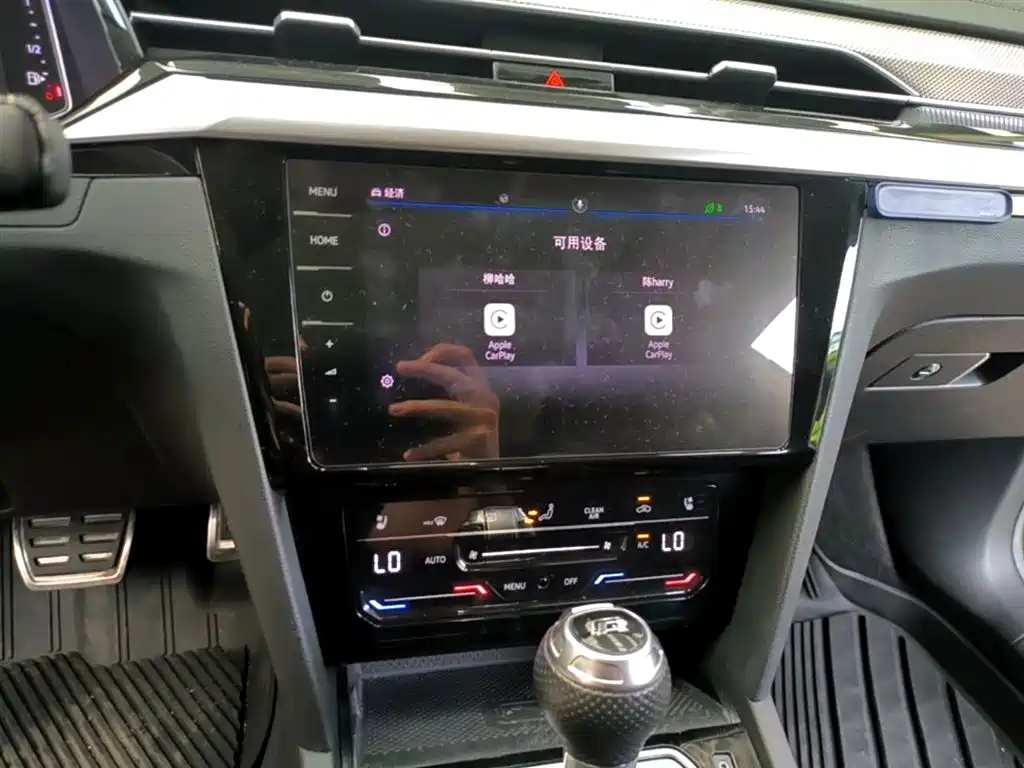 Volkswagen FAW-Volkswagen CC 2021 Shooting Brake 380TSI Hunter Heart Edition фото 13