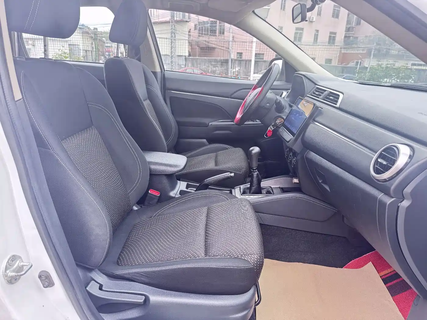 Mitsubishi ASX 2020 1.6L Manual Trend Edition фото 10