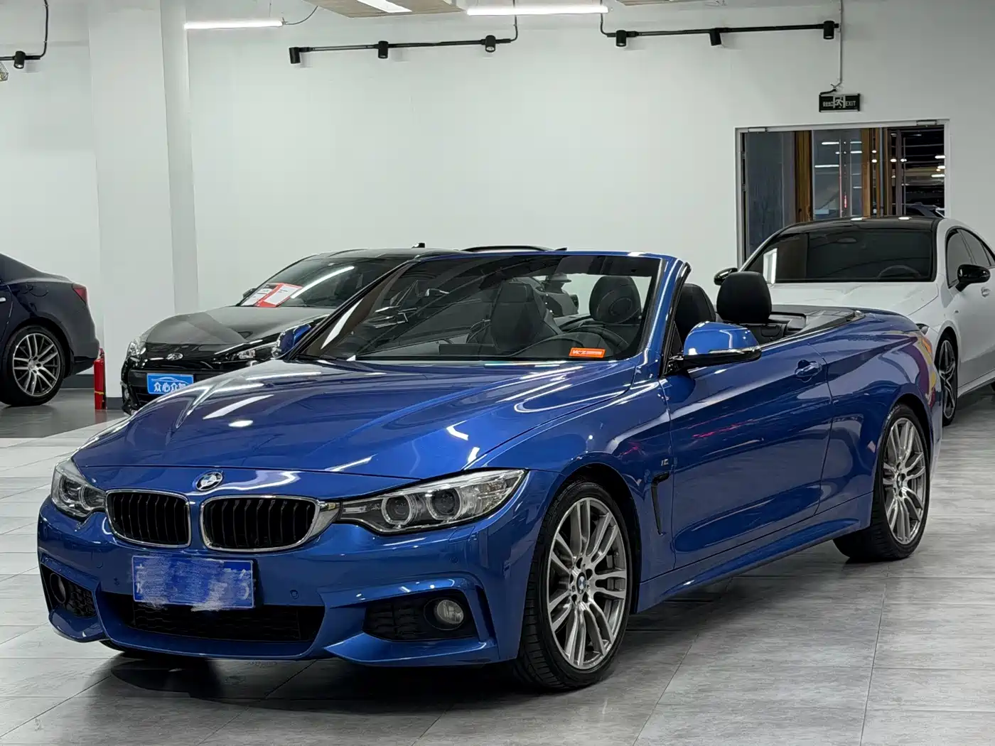 Photo 1 - BMW 4 Series