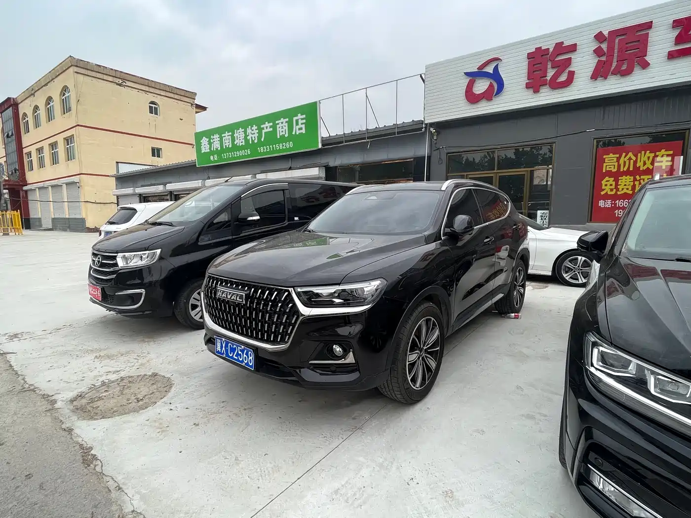 Haval H6 2023 National Trend Edition 1.5T Automatic Champion фото 2