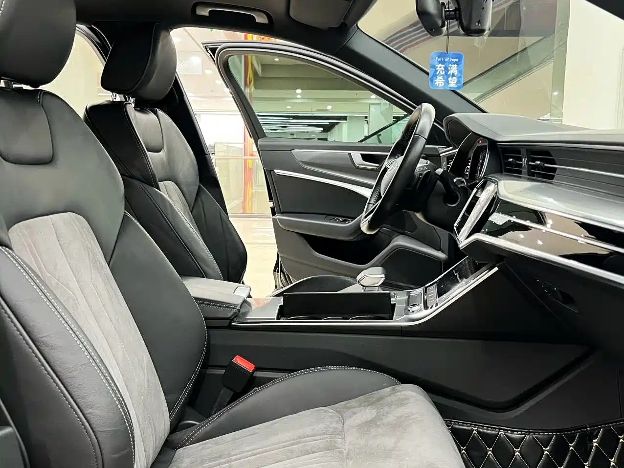 Audi A6L 2019 45 TFSI Premium Dynamic фото 7