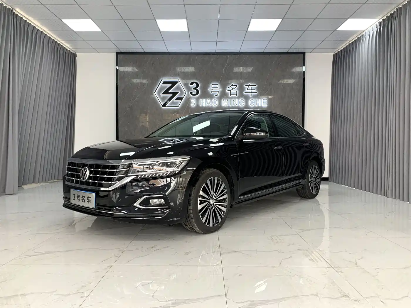 Volkswagen Passat 2020 Facelift 330TSI Luxury China VI фото 4